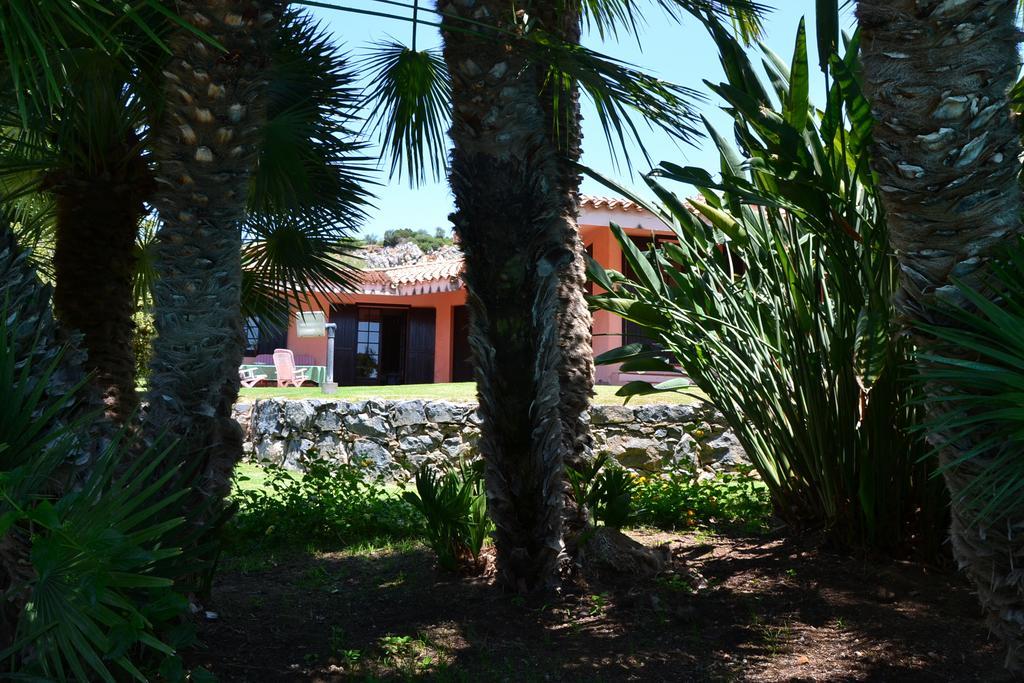 A Casa Di Angela B&B Carbonia Exterior foto